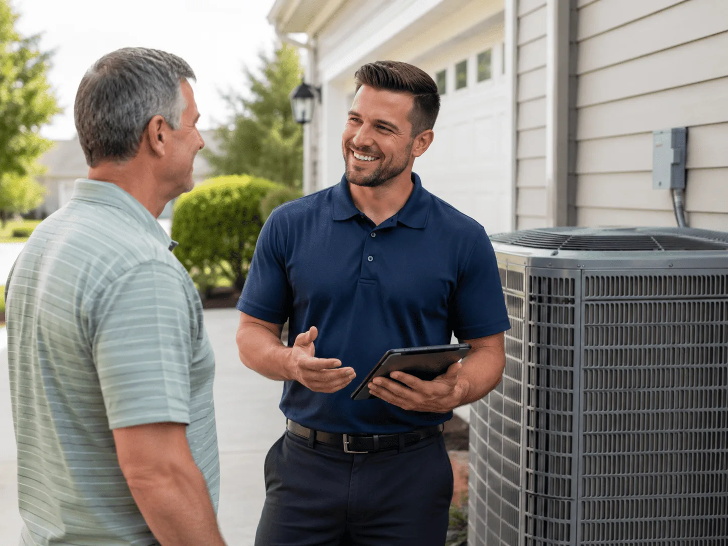 Heat Pump Installation La Vista, NE FAQs